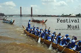 Sejarah Benteng Kuto Besak Kebanggan Wong Palembang