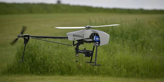 Facebook Uji Helikopter Drone, Buat Apa?
