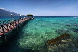 Pulau sipadan yang sekarang