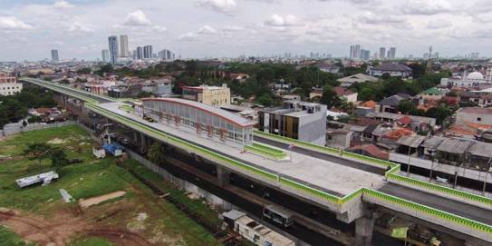 Anies Baswedan Kritik Halte Busway Kebayoran Kata Bina Marga