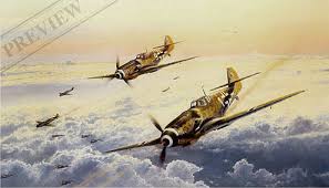 Biografi Adolf Galland sang Elang Lutwaffe