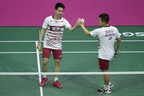 Indonesia Berhasil Meraih 2 Gelar Di Korea Open 2017!