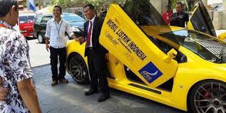 Motor Listrik Amrik Masuk Indonesia...Hmm..Listrik Makin Moncer Masa Depannya Bro