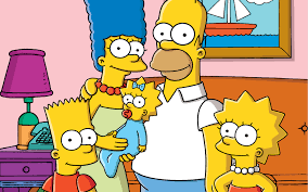 Rumah The Simpsons di Dunia Nyata