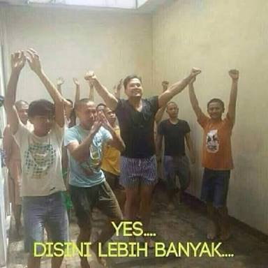 Tak Disediakan Bilik Asmara di Dalam Lapas, Napi Kasus Terorisme &quot;Ngamuk&quot;