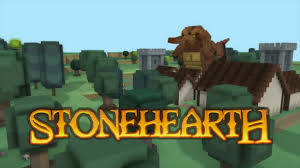 NEWS FOR GAMERS! STONEHEARTH (PC)!