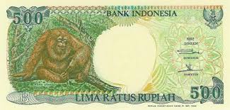 &#91;NOSTALGIA&#93; Mata Uang Indonesia Tahun 90an