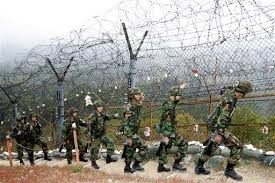 (Tentang) Korean Demilitarized Zone