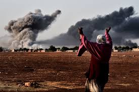 The Kurdish Stalingrad - Kisah Pengepungan kota Kobane