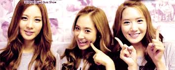 foto-foto yoonyulse(Yoona,Yuri,Seohyun)