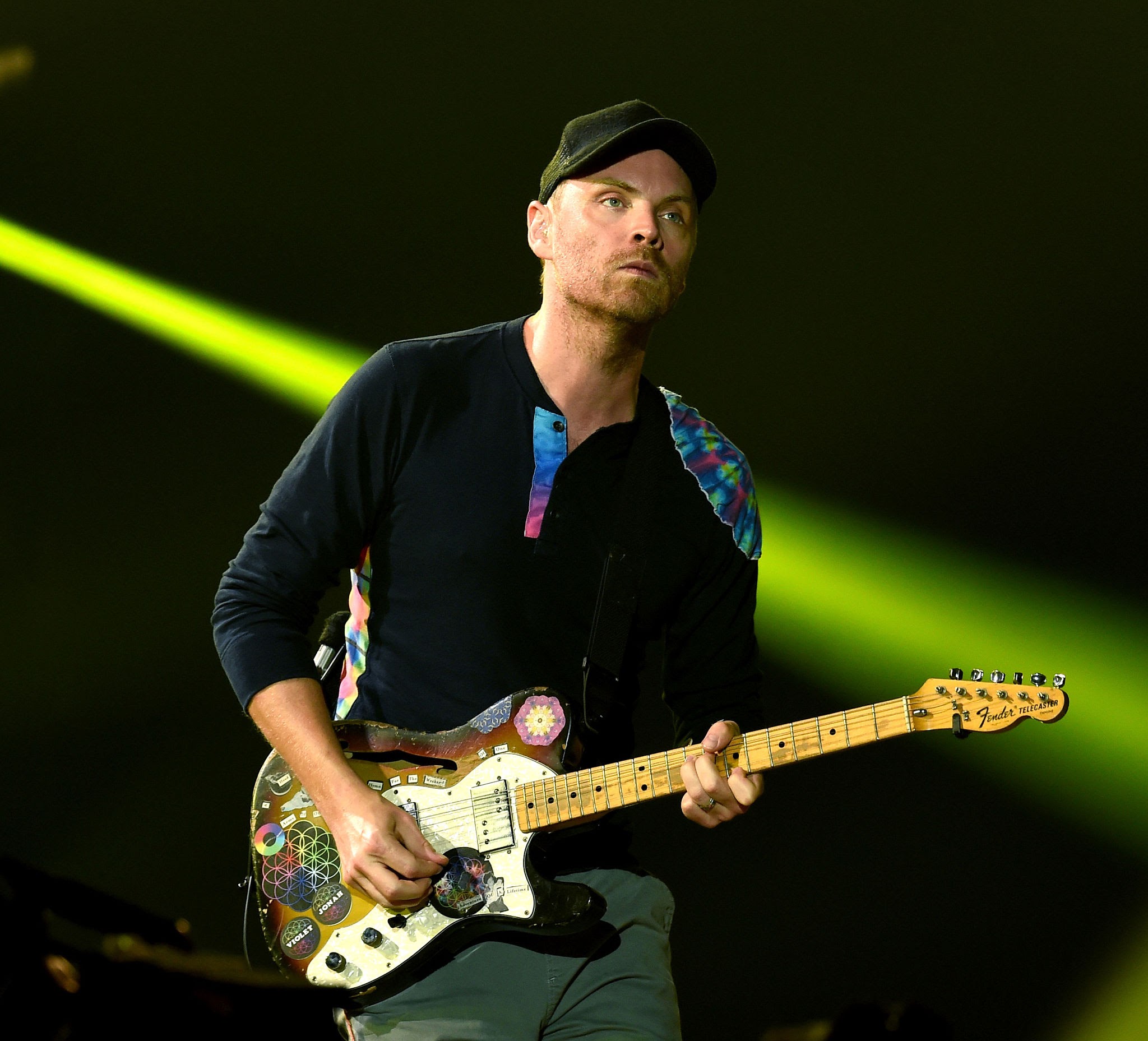 Tentang 5 Personil Coldplay 