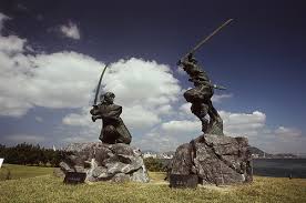 Pendekar Samurai Terhebat Dalam Sejarah Jepang