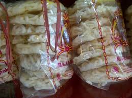 Kerupuk Bangka Suheri (asli ucrat ucrit)