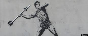 Mengenal Street Art &quot; BANSKY &quot;