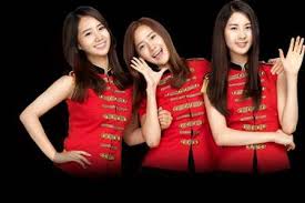 foto-foto yoonyulse(Yoona,Yuri,Seohyun)