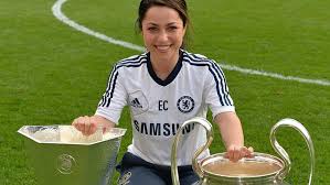 Kemanakah dr. Eva Carneiro setelah meninggalkan chelsea?