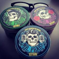 Support your local pomade!