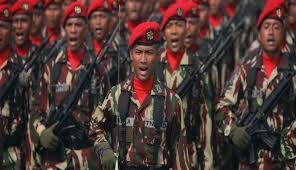 Militer INDONESIA &quot;HOROR&quot;