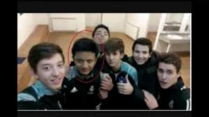 Kapten Real Madrid Akademi U-15 dari Indonesia Gan