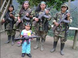 3 Pabrikan Mobil Yang Dicurigai Mendanai Pelatihan Teroris (FARC)