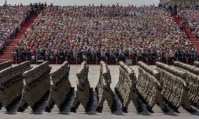 Kumpulan Parade Tentara