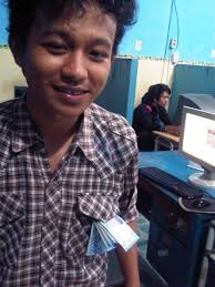 gan suheri ganteng gak ?