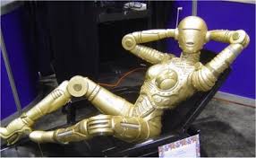 Robot Hot 
