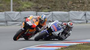 10 duel terbaik motogp