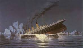 Terkuak Penyebab Tenggelamnnya Kapal Titanic