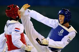 all about taekwondo