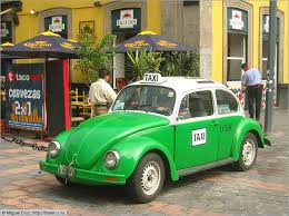Taxi Paling Berbahaya di Dunia
