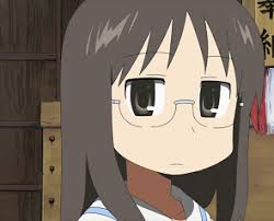 Bahasa Indonesia Dalam Anime Nichijou 