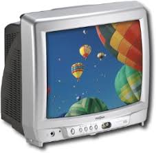 TELEVISI dari waktu ke waktu