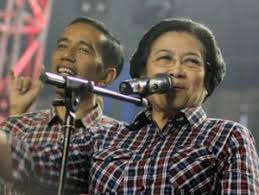 Jokowi-Megawati Makin Lengket