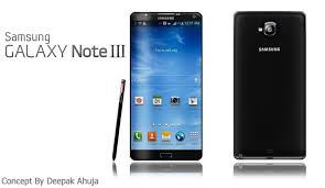 WOW Samsung Mau Keluarin Note III