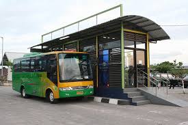 City Tour dengan Bus Trans Jogja, Rute dan Obyek Wisata Yang Dilalui