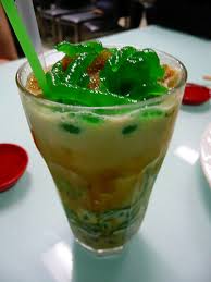 Ada cendol didalam lhoo !!!