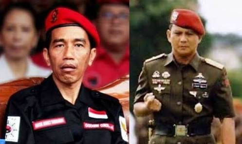 Netizen Bandingkan Jokowi-Prabowo di Forum Internasional: Bawa 1 Map, Trus yg Jawab 