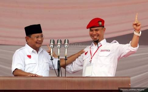 Ahmad Dhani Umpat Presiden Dengan Nama Hewan