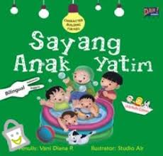 Keutamaan Menyantuni Anak Yatim