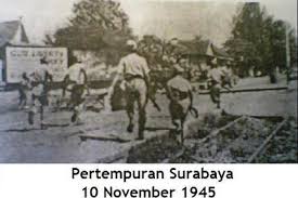 Usaha Perjuang ( Memperjuangkan Kemerdekaan Indonesia )