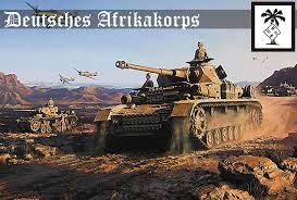 Rommel dan Afrika Korps