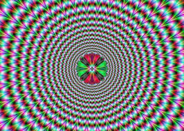 gambar yang membuat mata bingung