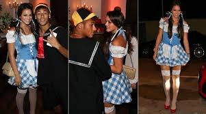 &#91;Barcelona&#93; Pacar Neymar pun Bikin Sensasi di Camp Nou