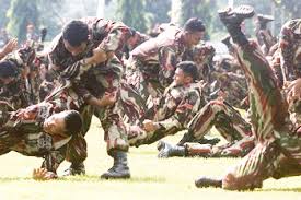 Militer INDONESIA &quot;HOROR&quot;