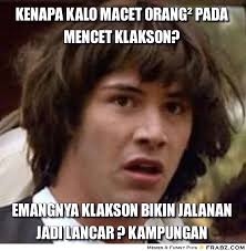 kebiasaan-kebiasaan orang Indonesia