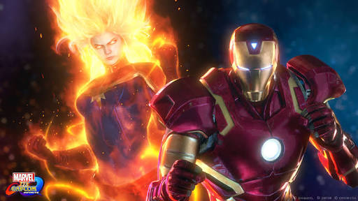 Ini Jadwal Rilis Marvel vs Capcom: Infinite