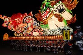 &#91;Galeri Pict&#93; Festival O-bon (お盆 祭り) di Jepang