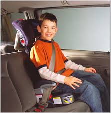 Posisi Duduk Terbaik untuk anak 1-12 tahun saat berkendaraan