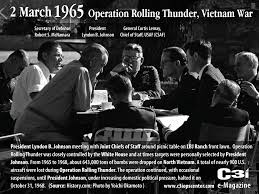 OPERATION ROLLING THUNDER